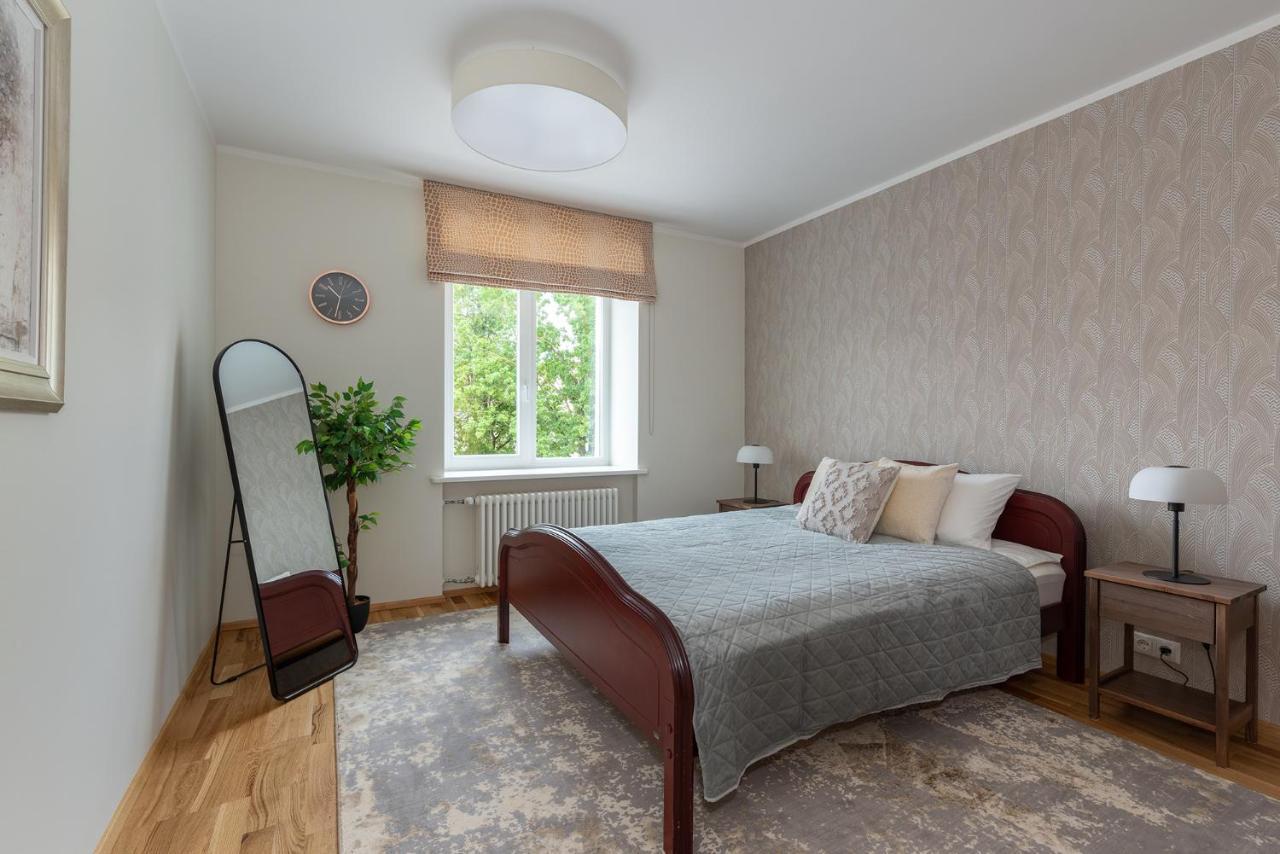 Old Town Luxury Penthouse Apartment With Emajogi View Тарту Экстерьер фото