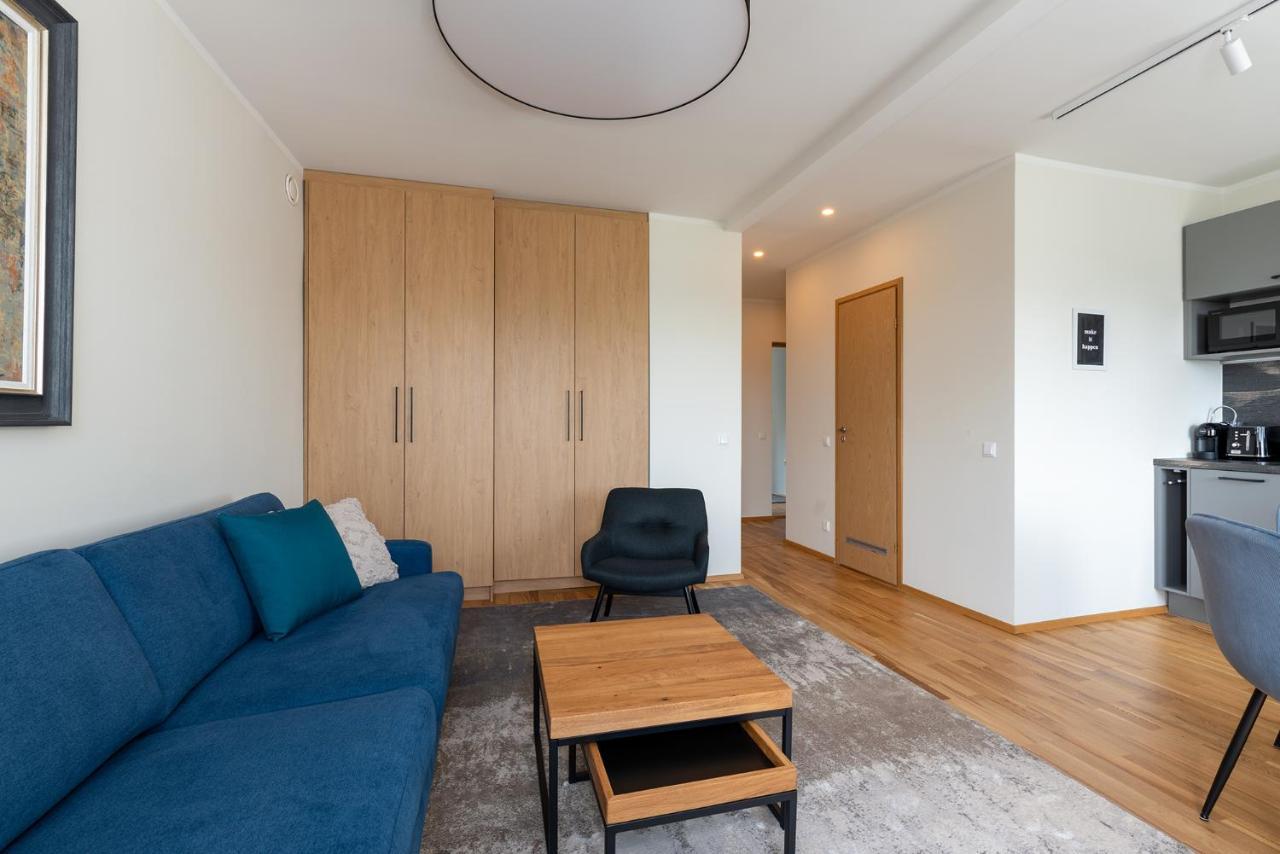 Old Town Luxury Penthouse Apartment With Emajogi View Тарту Экстерьер фото